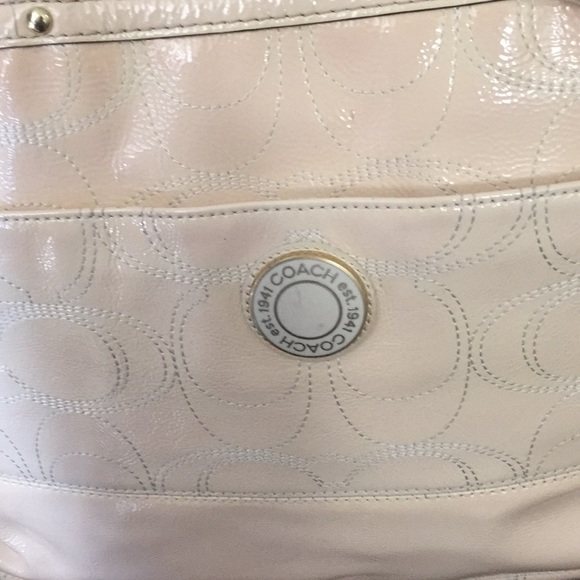 COACH diaper bag - Picture 2 of 6